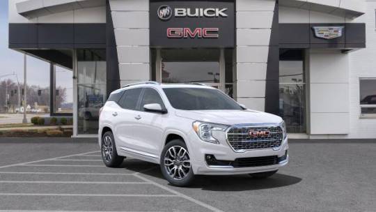 2024 GMC Terrain