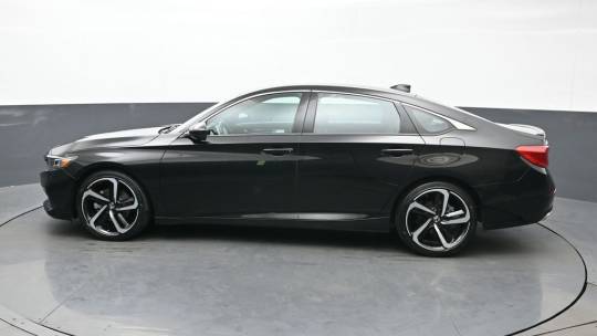 2021 Honda Accord