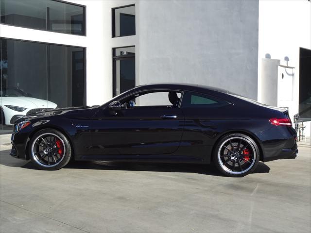2020 mercedes-benz amg c 63 s
