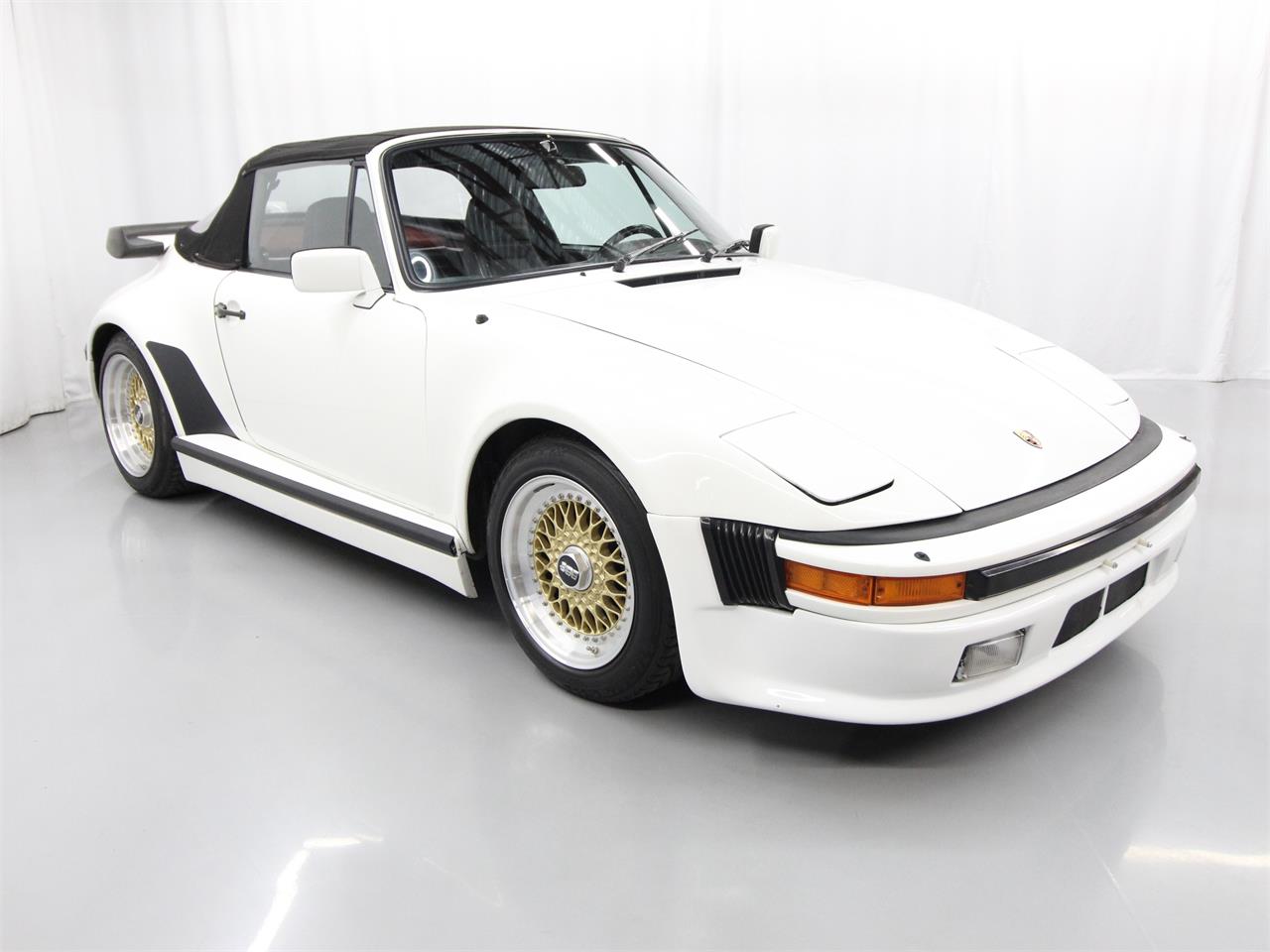 1984 porsche 911