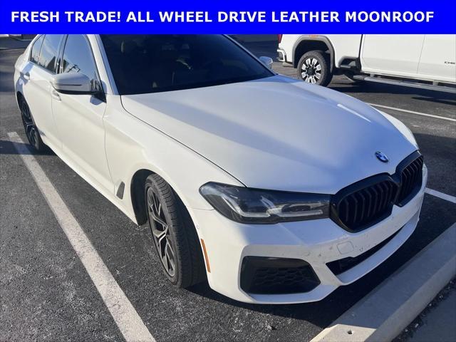 2022 bmw 530 i xdrive