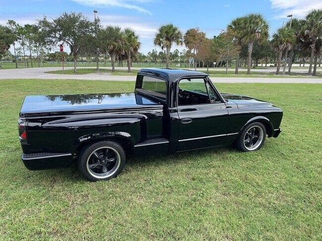 1970 c10 chevy truck for sale, c10 chevy, restomod pickup, c-10 short bed pickup