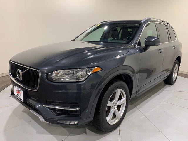 2016 volvo xc90 t5 momentum
