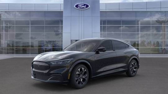 2023 Ford Mustang Mach-E