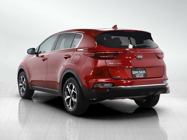 2021 kia sportage lx