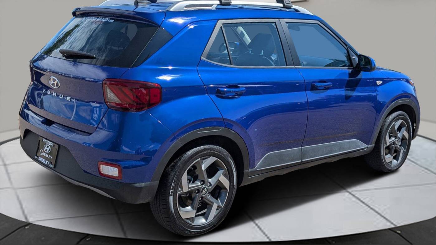 2023 hyundai venue limited