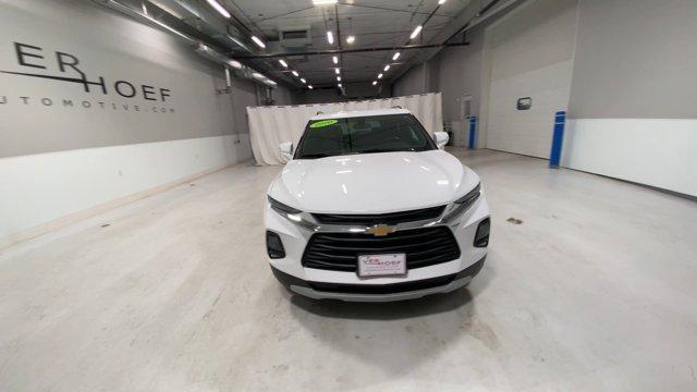 2020 chevrolet blazer 2lt