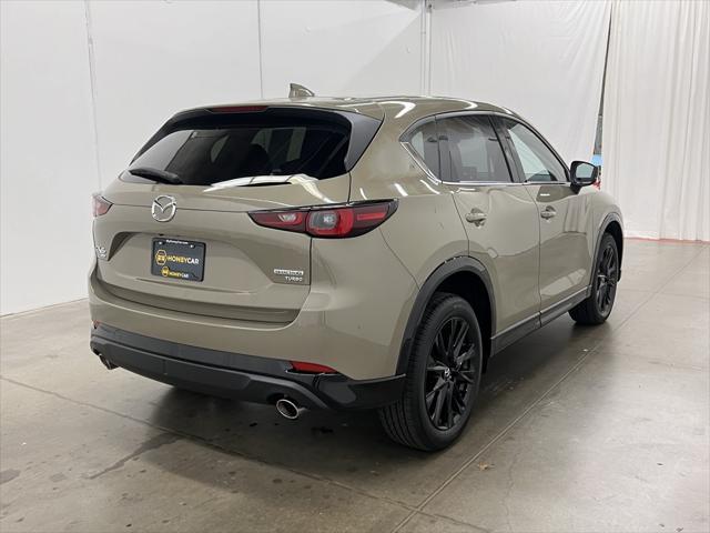 2024 mazda cx-5 carbon edition turbo