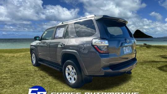 2016 Toyota 4Runner