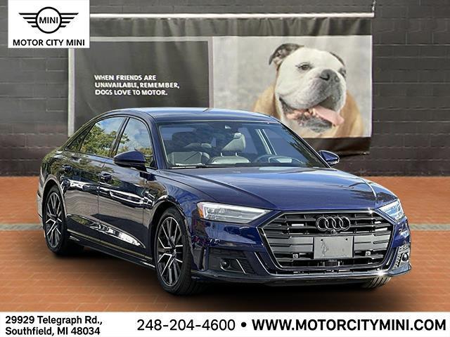 2021 audi a8 l 55