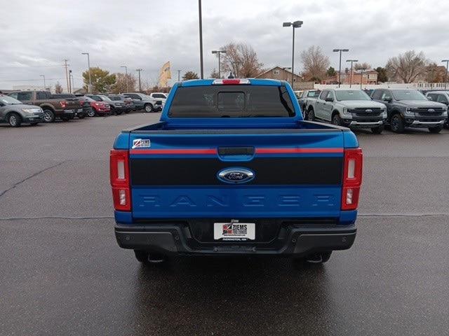 2023 ford ranger lariat