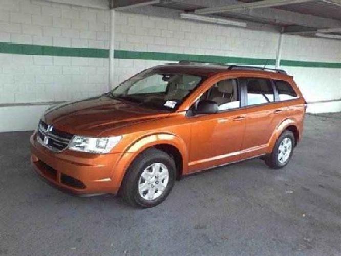 2011 dodge journey express sport utility 4d in sacramento, ca