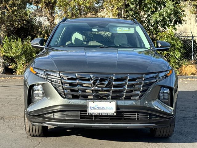 2023 hyundai tucson limited
