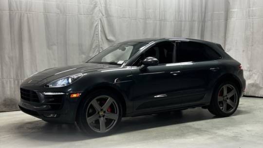 2017 Porsche Macan