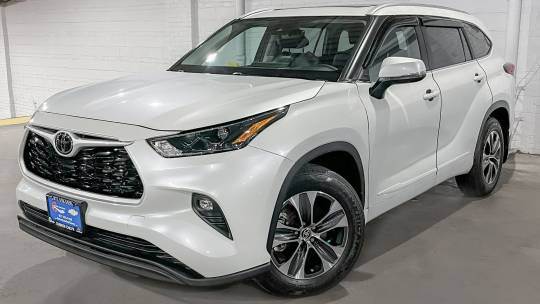 2023 Toyota Highlander