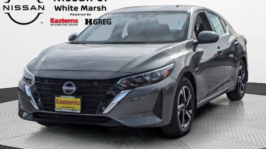 2025 Nissan Sentra