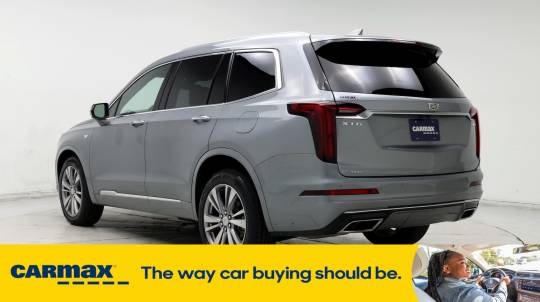 2023 Cadillac XT6