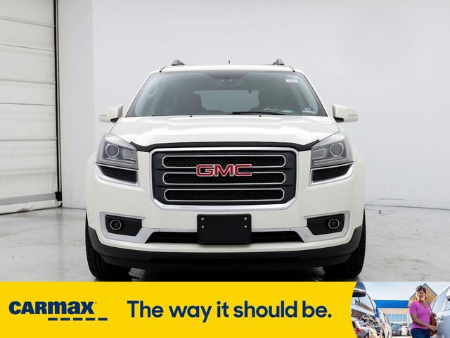 2015 gmc acadia slt
