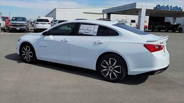 2024 chevrolet malibu fwd rs