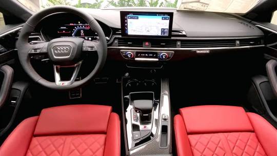 2025 Audi S5