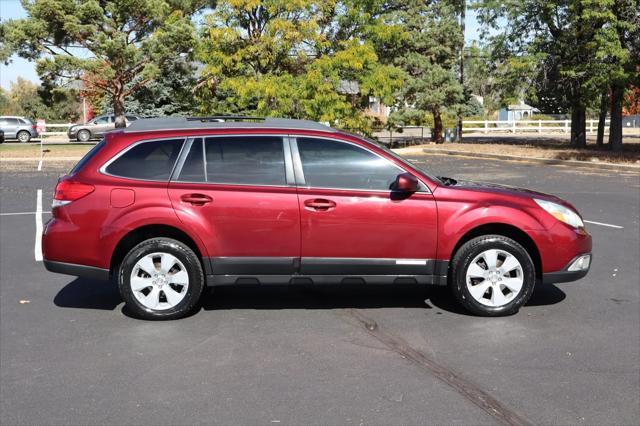 2012 subaru outback 2.5i premium