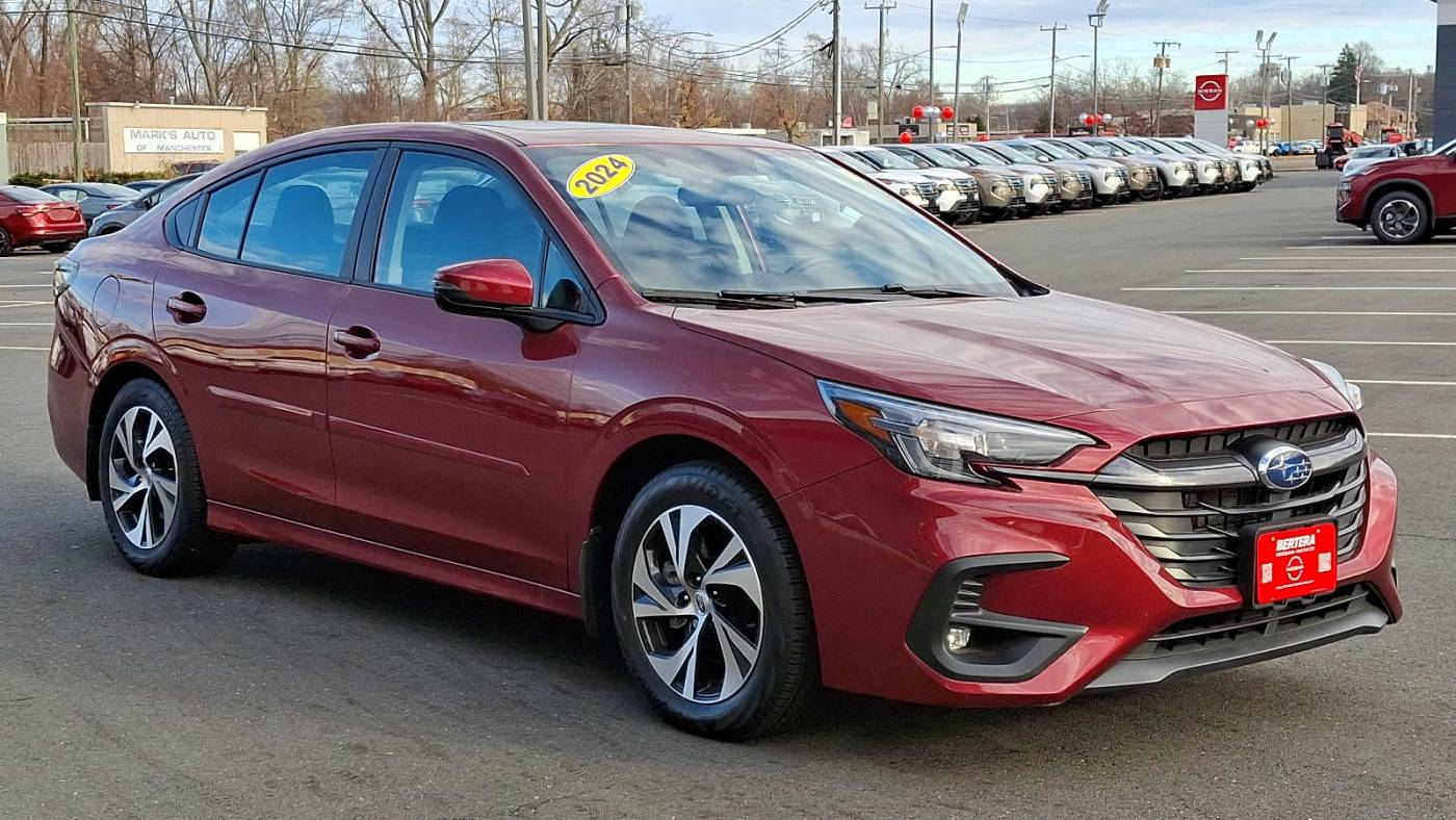 2024 subaru legacy premium