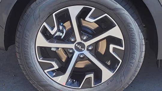 2025 Kia Sportage (China)