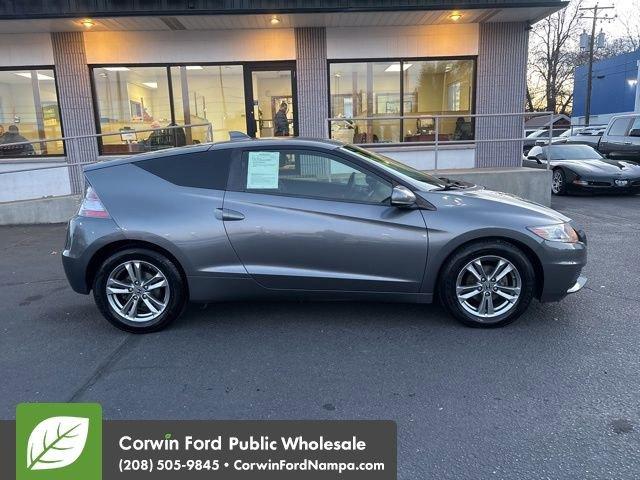 2013 honda cr-z base
