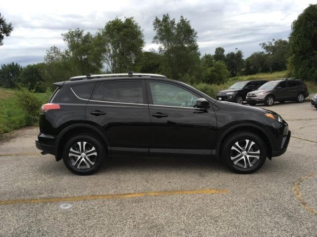 used 2016 toyota rav4 awd le seekonk, ma 02771 for sale in seekonk, massachusetts
