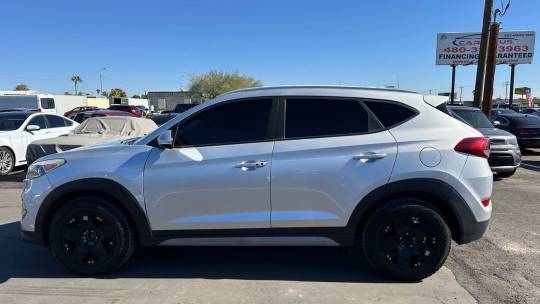 2018 Hyundai Tucson