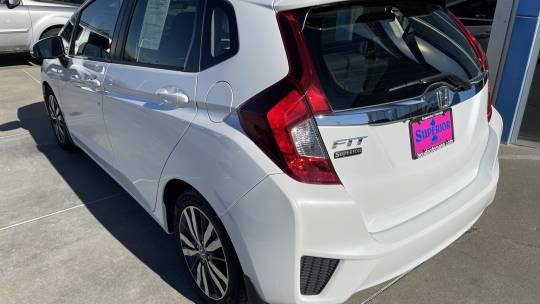 2016 Honda Fit