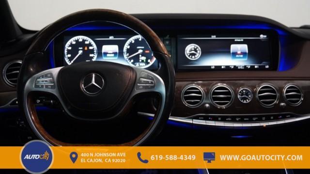 2015 mercedes-benz s-class s 550 4matic