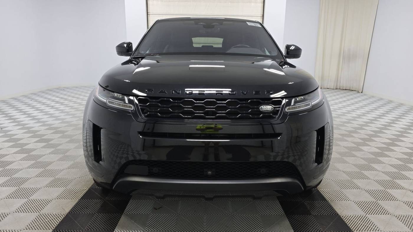 2021 land rover range rover evoque s