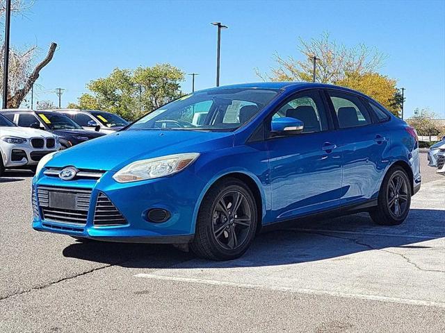 2014 ford focus se