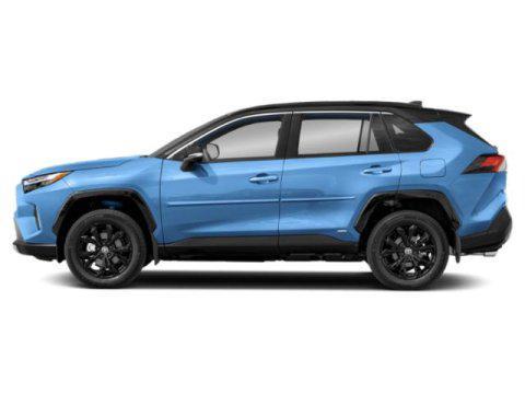2023 toyota rav4 hybrid se
