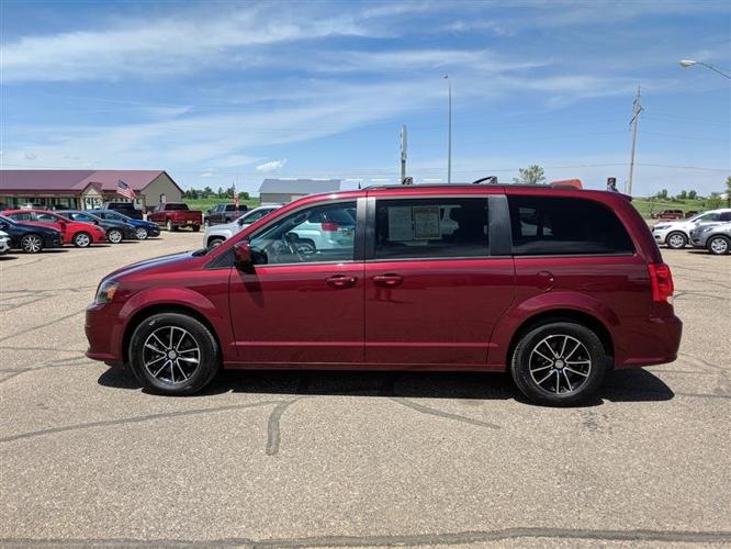 used 2018 dodge grand caravan gt webster, sd 57274 for sale in holmquist, south dakota