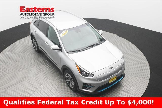 2021 kia niro ev ex