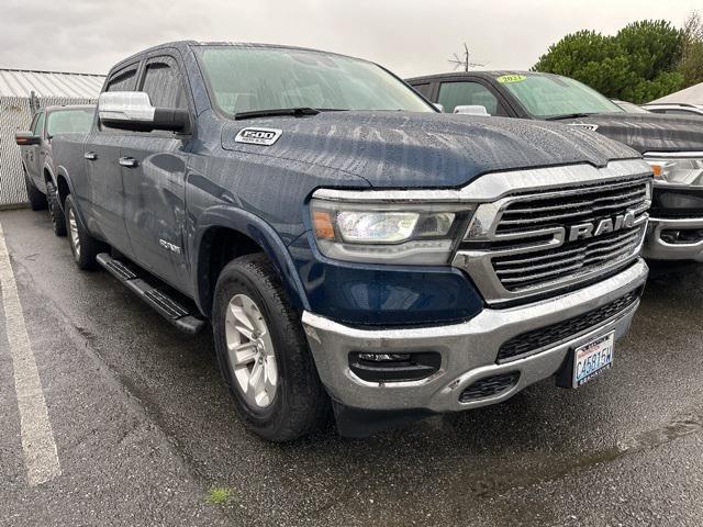 2021 ram 1500 laramie