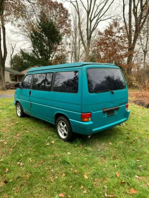 1993 westfalia weekender
