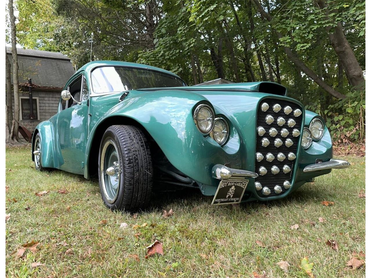 1940 ford deluxe