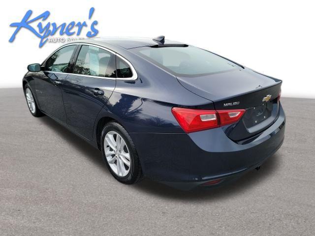 2018 chevrolet malibu lt