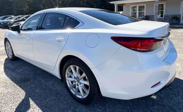 2015 mazda mazda6 i sport