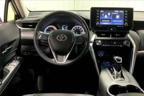 2022 toyota venza le in moline, illinois