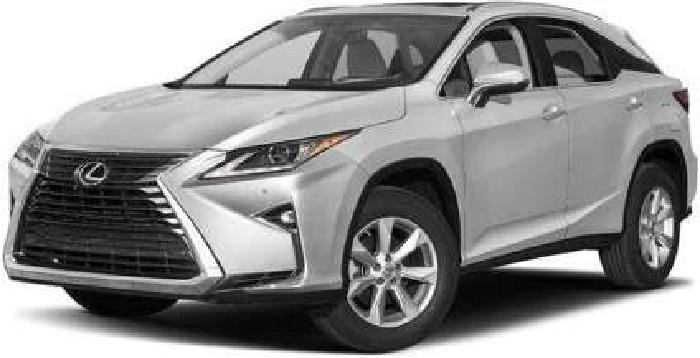 used 2017 lexus rx fwd in metairie, la