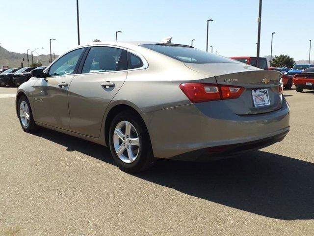 2023 chevrolet malibu 1lt