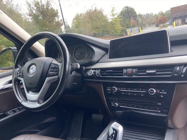2016 bmw x5 sdrive35i