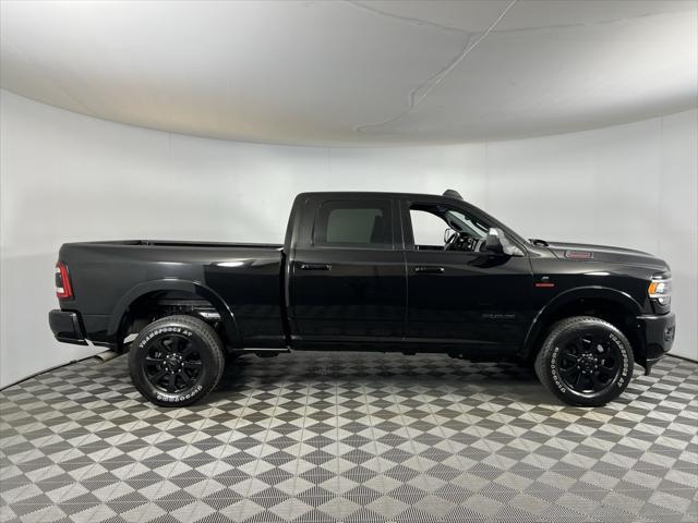 2022 ram 2500 laramie crew cab 4x4 6'4' box