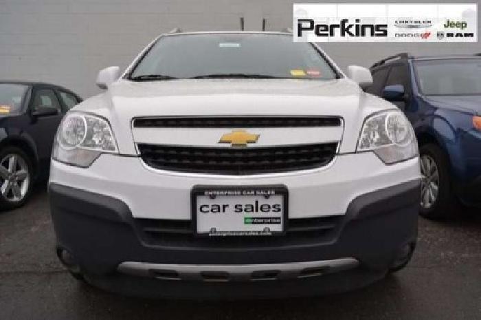 2014 chevrolet captiva sport fleet ls in colorado springs, co