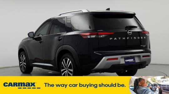 2023 Nissan Pathfinder