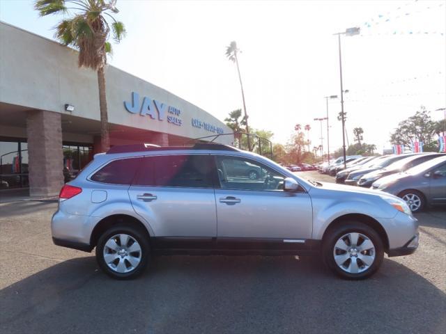 2012 subaru outback 2.5i premium